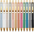 Linbsunne Ballpoint Pens Black Medium Point 1mm by Linbsunne