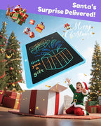 TEKFUN LCD Writing Tablet for Adults, Large Doodle Board, 16 Inch Colorful - Image 7