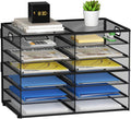 Lavatino 12 Compartments Paper Organizer