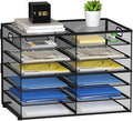 Lavatino 12 Compartments Paper Organizer by Lavatino