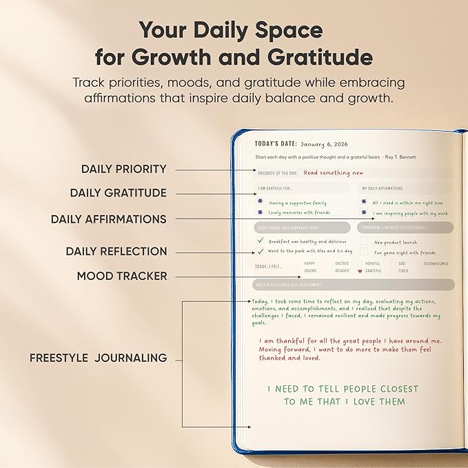 Journal For Men & Women - Image 3