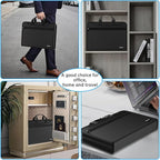 ENGPOW Accordion File Organizer, Fireproof Expanding File Folder - Image 7