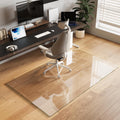 Koonmi Tempered Glass Chair Mat
