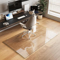 Koonmi Tempered Glass Chair Mat by KOONMI