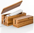TIDITA Acacia Large Cable Management Box by TIDITA