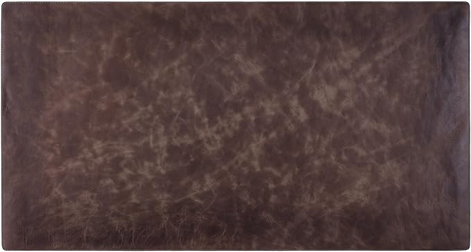 Node Leather - Leather Desk Mat - Executive Real Leather Desk Pad - Genuine - Image 2