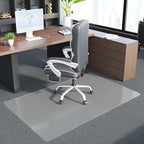 Office Chair Mat for Carpet by 100pointONE