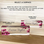 Artblox Office Desk Name Plate Personalized | Custom Name Plates - Image 7