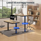 FLEXISPOT Comhar Electric Standing Desk - Image 9