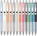 Linbsunne Ballpoint Pens Black Medium Point 1mm Pen by Linbsunne