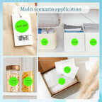 2 Inch Round Color Coding Labels - Image 7