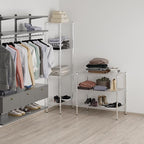 Regal Altair 21" Deep x 36" Wide x 34" Height Wire Shelving Kit | 3-Tier | NSF - Image 7