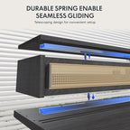 FLEXISPOT Q4 One-Piece Standing Desk - Image 9