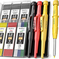 Nicpro 3 Pack CP3000 Carpenter Pencils by Nicpro