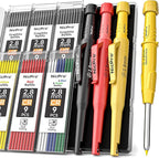Nicpro 3 Pack CP3000 Carpenter Pencils by Nicpro
