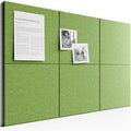 Bumusty Large Cork Board 36"x24" Alternative by Bumusty