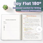 Oneirom Spiral Notebook - Image 5