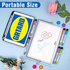 Grtard Magnetic Dry Erase White Board - Image 4