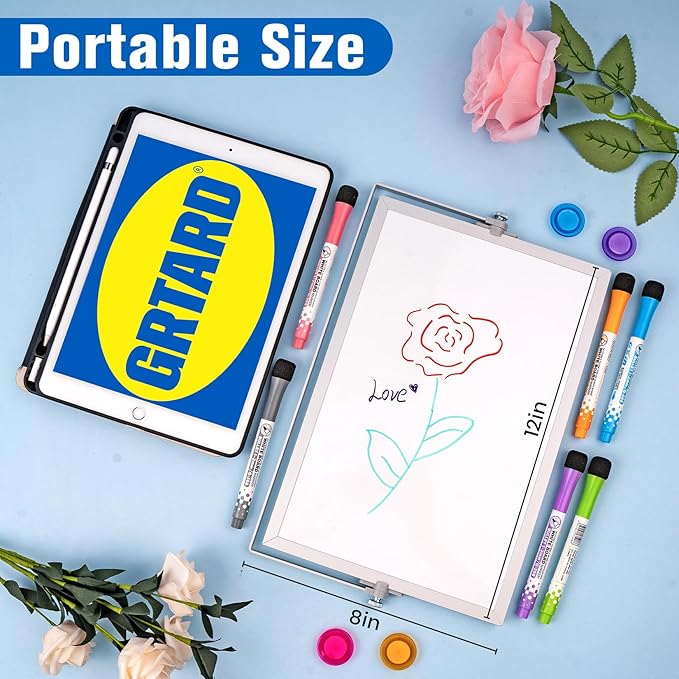 Grtard Magnetic Dry Erase White Board - Image 4