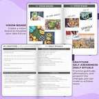 Clever Fox Planner – Undated Weekly & Monthly Planner - Image 5
