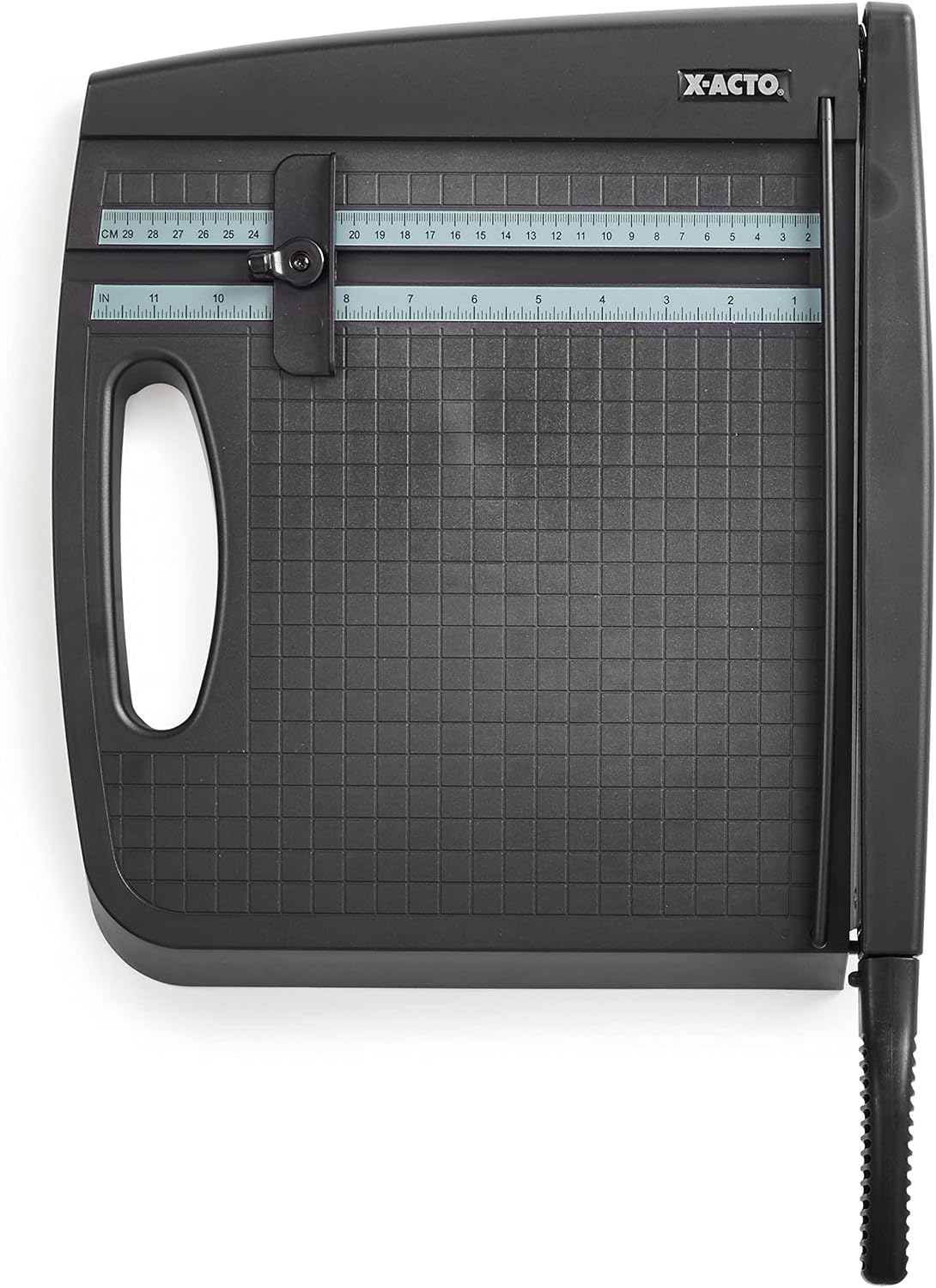 ELMERS X-Acto 12" Base Guillotine Style Plastic Paper Trimmer, 10 Sheet ...