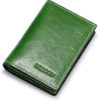 Leather Business Card Case Holder - Image 9