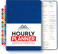 Hourly Planner & Appointment Book by PRODUCTIVITYSTORE