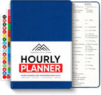 Hourly Planner & Appointment Book by PRODUCTIVITYSTORE