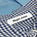 50 Printed Iron-on Name Labels/Tags by LabelWeavers