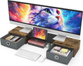 WESTREE Dual Monitor Stand Riser by WESTREE