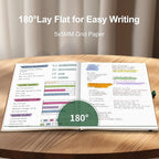 AHGXG Graph Paper Notebook - Image 5
