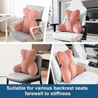 Ailuteie Lumbar Support Pillow for Lower Back Pain Relief – Multi-Functional - Image 6