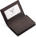 Leather Business Card Case Holder by HISCOW