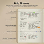 Undated, 2026 Planner, 8.5" x 11" - Image 3