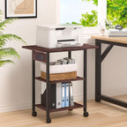 Lerliuo 3-Tier Printer Stand - Image 3