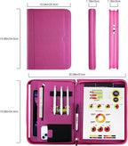 ProCase Portfolio Business Padfolio Folder - Image 7
