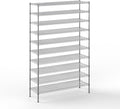 Regal Altair 18" Deep x 54" Wide x 86" Height Wire Shelving Kit | 10-Tier | NSF by Regal+Altair