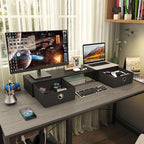 WESTREE Dual Monitor Stand Riser - Image 3