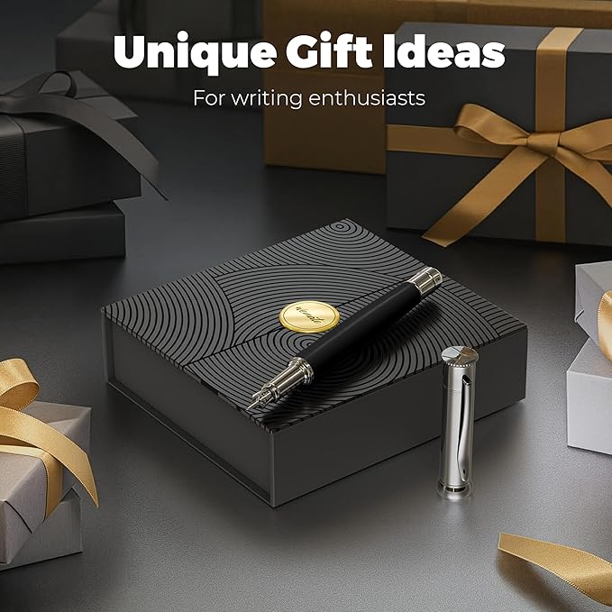 WEMATE Fountain Pen Set, Fine Nib - Image 4