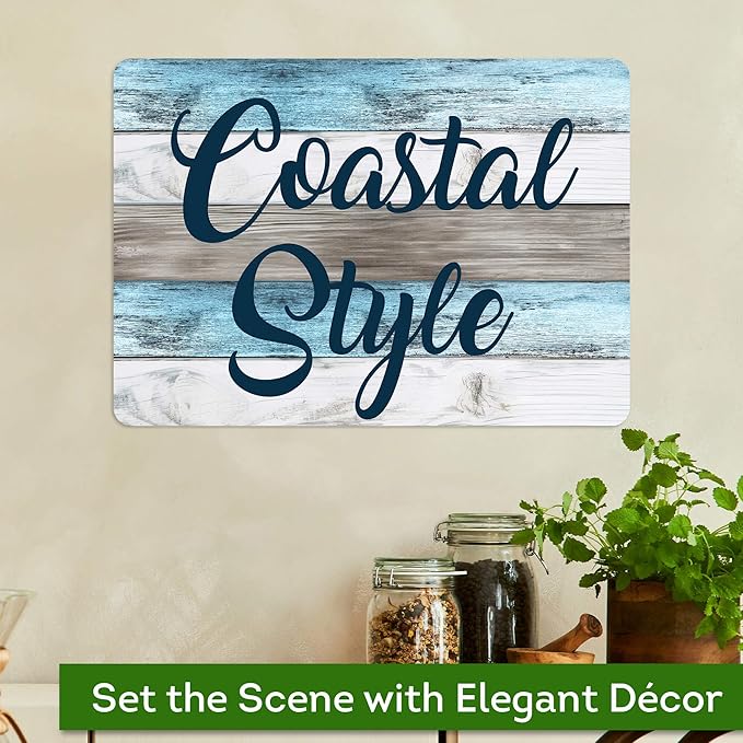 Custom Sign, Custom Street Sign, 11 Font Colors, 13 Font Styles, 4 Hole Options - Image 4
