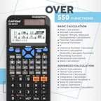 CATIGA SS-991EX Scientific Calculator - Image 2