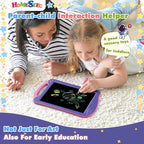HOMESTEC Astrodraw Drawing Pad Toys, Colorful LCD Writing Tablet - Image 8