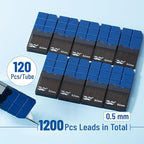Mr. Pen- 0.5 Lead Refills, 10 Pack, 0.5 Lead Refill, 0.5 Mechanical Pencil 0.5 - Image 2