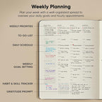 Hourly Planner & Appointment Book - Image 3