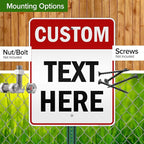 Custom Sign, Custom Sign for Business, Indoor/Outdoor use. 24x30 Inches - Image 5