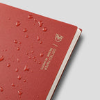 EMSHOI Dotted Journal Spiral Notebook 5.7" x 8.22" - Image 2