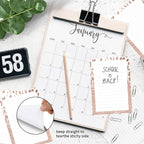 SXboxing Sticky Notes 4X6 Inches, 2 Pack Large Cute Self-Stick Pads, Bright - Image 3