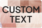 Custom Sign, Custom Street Sign, 11 Font Colors, 13 Font Styles, 4 Hole Options by MySignCenter
