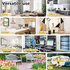 SummerBrite 24-Pack Smart NFC Cable Labels - Image 7