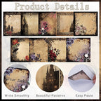 Lovarywow Gothic Sticky Notes Gifts - Image 3